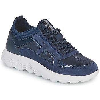 D SPHERICA C  women's Shoes (Trainers) in Blue