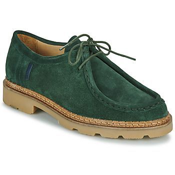 MACHA  women's Casual Shoes in Green