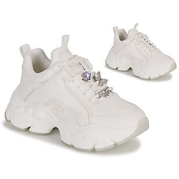 BINARY ICE 2.0  women's Shoes (Trainers) in White