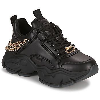 BINARY CHAIN 3.0  women's Shoes (Trainers) in Black