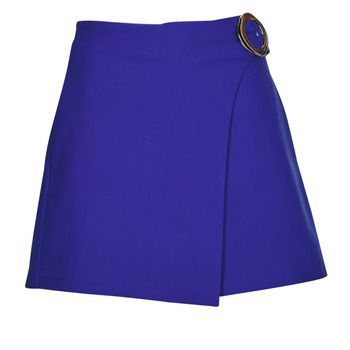 SHUSA SKORT  women's Shorts in Blue