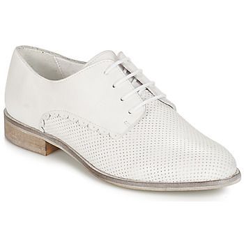 SENTIMENTAL  women's Casual Shoes in White. Sizes available:3.5,4,5,6,6.5,7.5