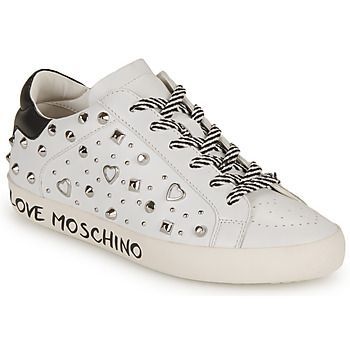 FREE LOVE  women's Shoes (Trainers) in White