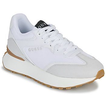 LUCHIA4  women's Shoes (Trainers) in White