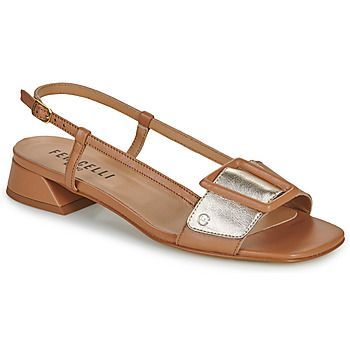 PANILA  women's Sandals in Brown