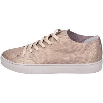 BC194 EXOTIC  women's Trainers in Beige