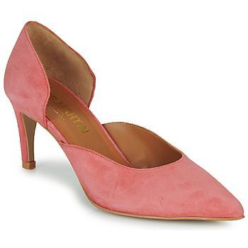 ENVIE  women's Court Shoes in Pink