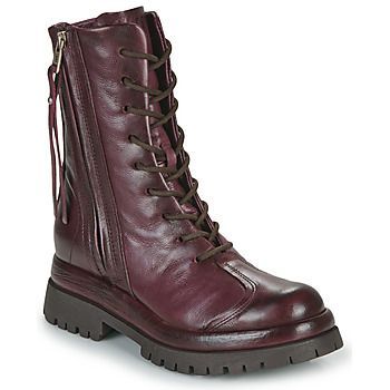 DIBLA ZIP  women's Mid Boots in Bordeaux