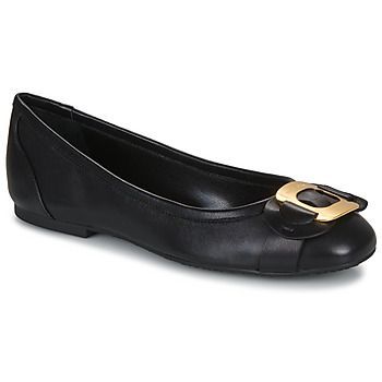 CHANY BALLERINA  women's Shoes (Pumps / Ballerinas) in Black