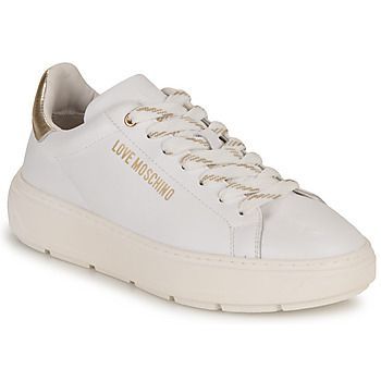 BOLD LOVE  women's Shoes (Trainers) in White