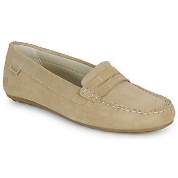 NEW01  women's Loafers / Casual Shoes in Beige