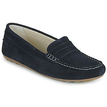 NEW01  women's Loafers / Casual Shoes in Marine