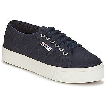 2730 COTU  women's Shoes (Trainers) in Marine