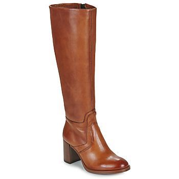 NITRO BOTTES  women's High Boots in Brown