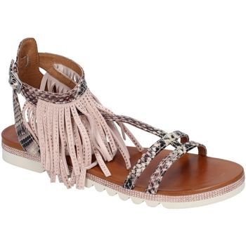 BC323  women's Sandals in Pink