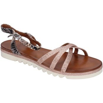 BC328  women's Sandals in Pink