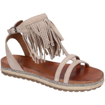 BC335 STYLE SF03-2  women's Sandals in Beige