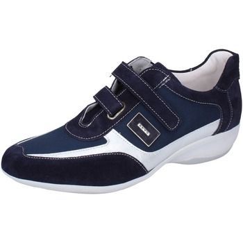 BC363  women's Trainers in Blue