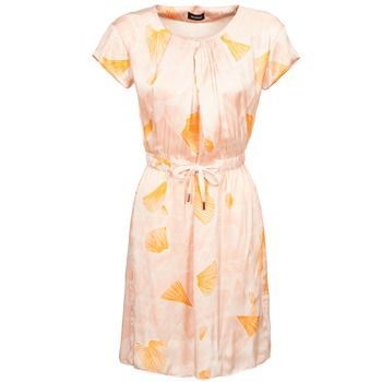 VOULATE  women's Dress in Multicolour. Sizes available:UK 6,UK 10