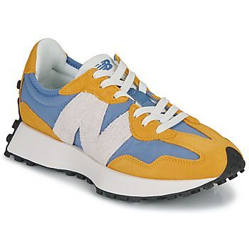 327  women's Shoes (Trainers) in Yellow