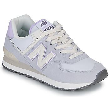 574  women's Shoes (Trainers) in Purple