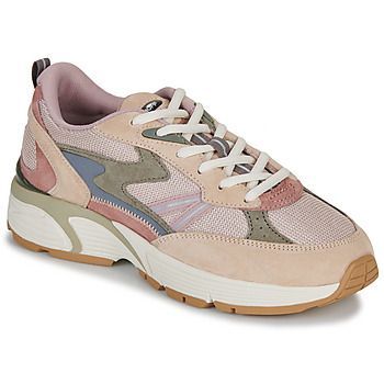 IDAHO  women's Shoes (Trainers) in Pink
