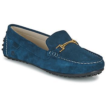 NEW004  women's Loafers / Casual Shoes in Marine