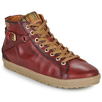 LAGOS 901  women's Shoes (High-top Trainers) in Bordeaux