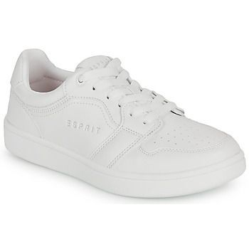 073EK1W305  women's Shoes (Trainers) in White