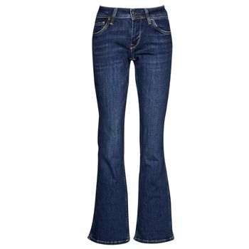 NEW PIMLICO  women's Bootcut Jeans in Blue