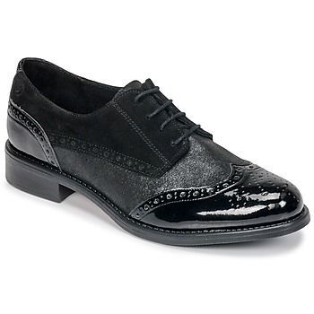 CODEUX  women's Casual Shoes in Black. Sizes available:3.5