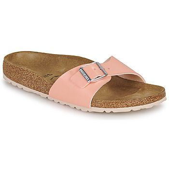 MADRID  women's Mules / Casual Shoes in Pink