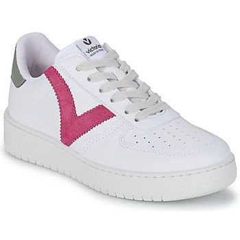 1258201FRAMBUESA  women's Shoes (Trainers) in White