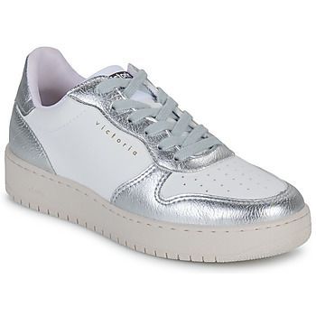 1258238PLATA  women's Shoes (Trainers) in White