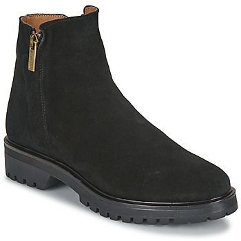 NEW003  women's Mid Boots in Black
