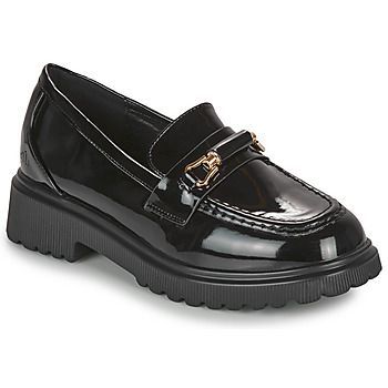 NEW09  women's Loafers / Casual Shoes in Black