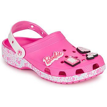 Barbie Cls Clg  women's Clogs (Shoes) in Pink
