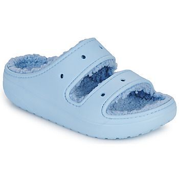 Classic Cozzzy Sandal  women's Mules / Casual Shoes in Blue