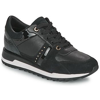 D TABELYA  women's Shoes (Trainers) in Black