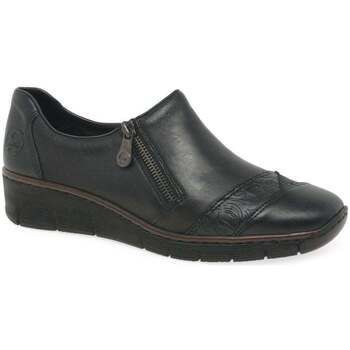 Gallery Womens Shoes  women's Loafers / Casual Shoes in Black. Sizes available:3.5,4,5,6,6.5,7.5,8