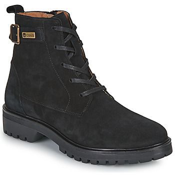 NEW002  women's Mid Boots in Black