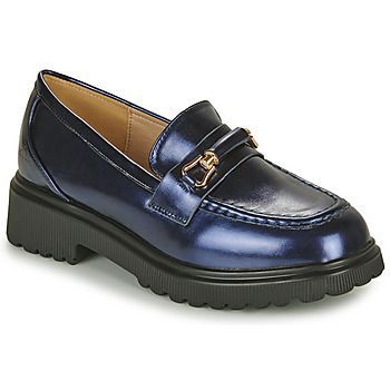 NEW09  women's Loafers / Casual Shoes in Blue