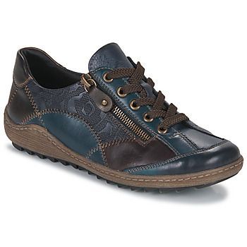 R1430-14  women's Shoes (Trainers) in Marine