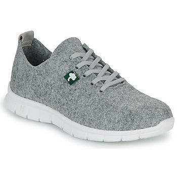 SOTISE  women's Shoes (Trainers) in Grey