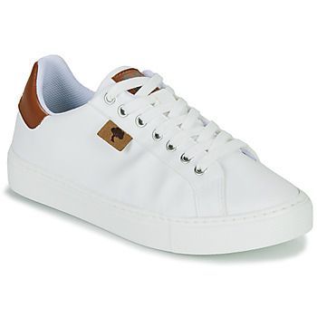 SORPHIE  women's Shoes (Trainers) in White