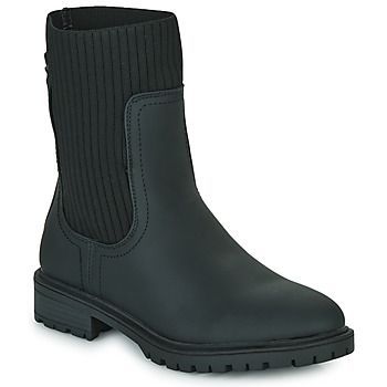 GEORGIA  women's Mid Boots in Black