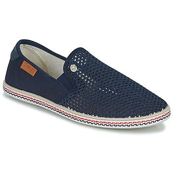 ODYS  women's Espadrilles / Casual Shoes in Marine