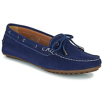 BRUDI  women's Loafers / Casual Shoes in Marine