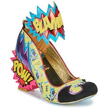 KABOOM  women's Court Shoes in Multicolour