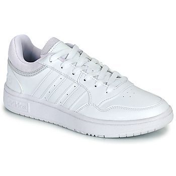 HOOPS 3.0  women's Shoes (Trainers) in White